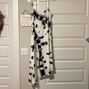 Flawless beautiful dress Banana Republic
